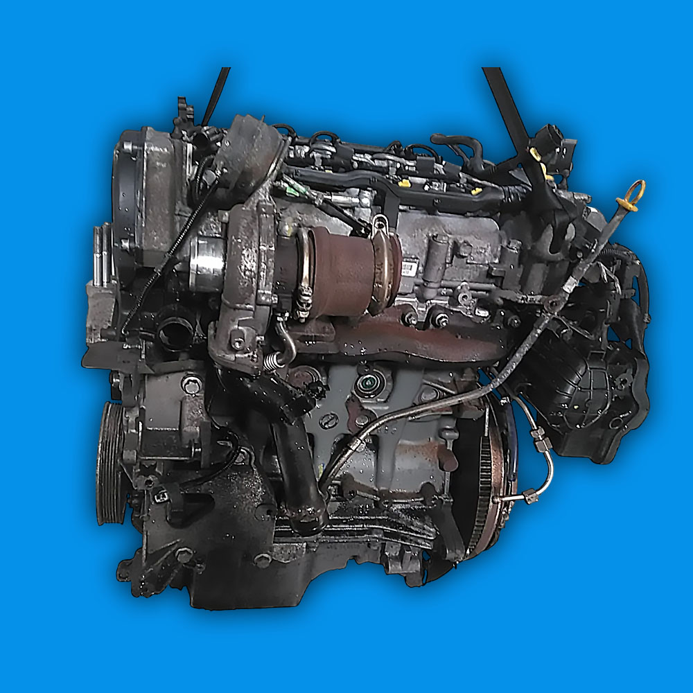 Fiat Doblo 1 6 Multijet Euro 5 Cikma Motor 73503981 Fiat Doblo 1.6 Multijet Euro 5 Çıkma Motor 73503981