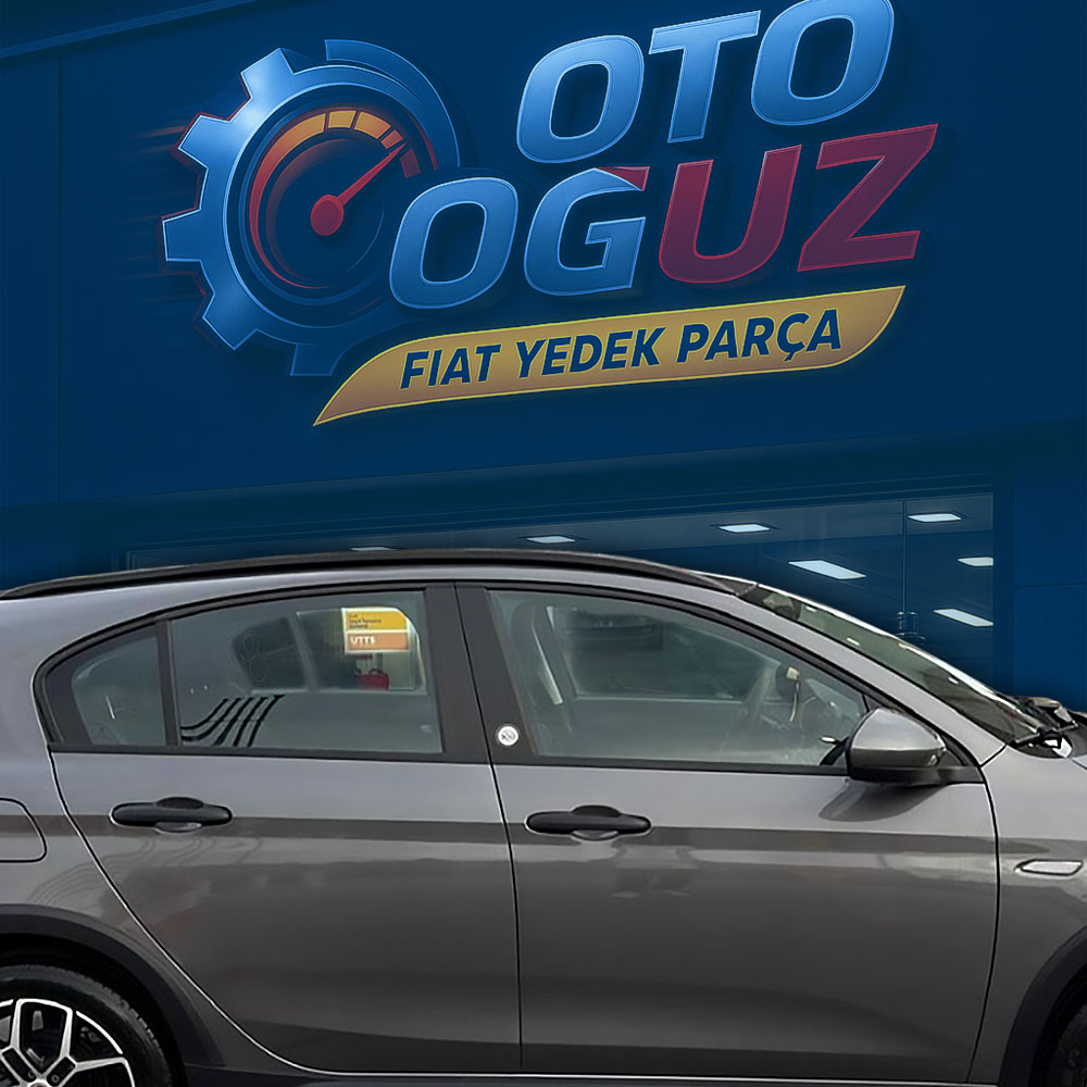 Fiat Egea Cross 1 4 Street Cikma Sag On Kapi 52204527 Fiat Egea Cross 1.4 Street Çıkma Sağ ön Kapı 52204527