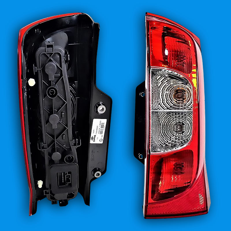 Fiat Fiorino Sag Stop Lambasi Cikma Orjinal 1391432080 Fiat Fiorino Sağ Stop Lambası Çıkma Orjinal 1391432080